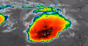 Derecho June 29 2012